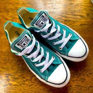 CONVERSE Sneakers (Teal)